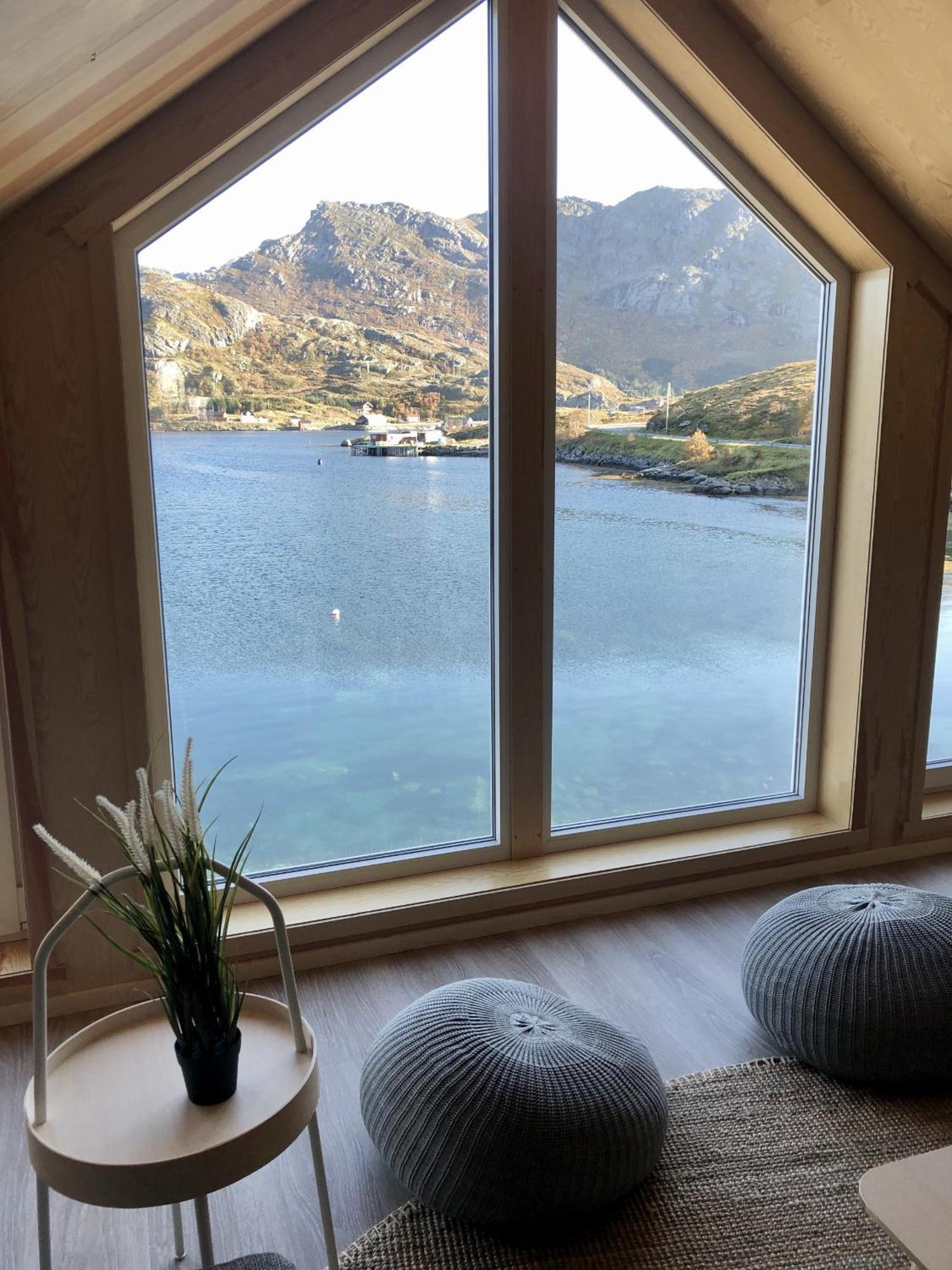 Fjordview Ryten 1 Retreat Sund  Exteriör bild