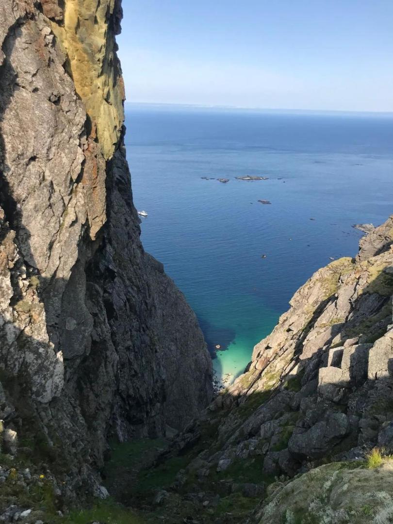 Fjordview Ryten 1 Retreat Sund  Exteriör bild